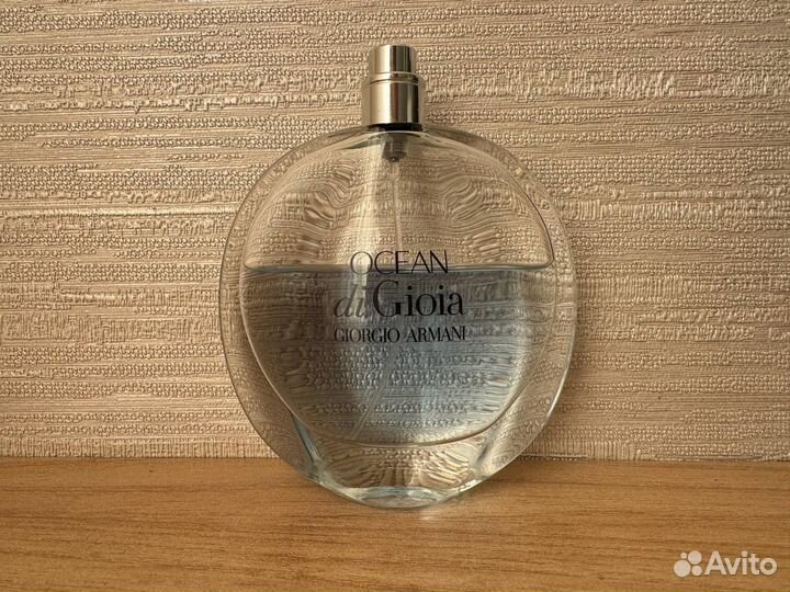Giorgio armani ocean DI gioia