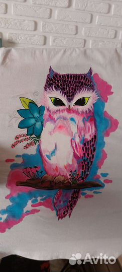 Роспись на одежде