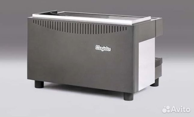 Кофемашина рожковая Magister ES100 XL 2 группная