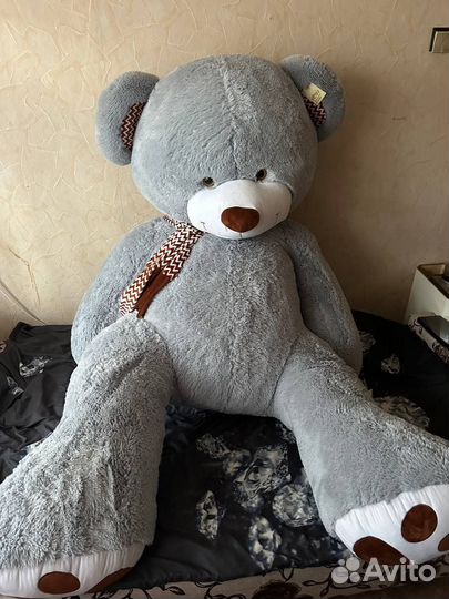 Плюшевый медведь