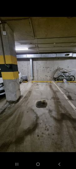 Машиноместо, 14 м²