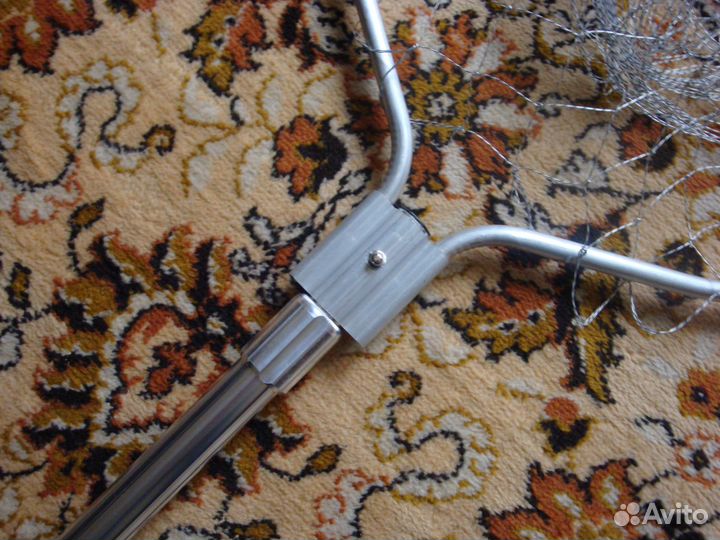 Подсачек алюминиевый