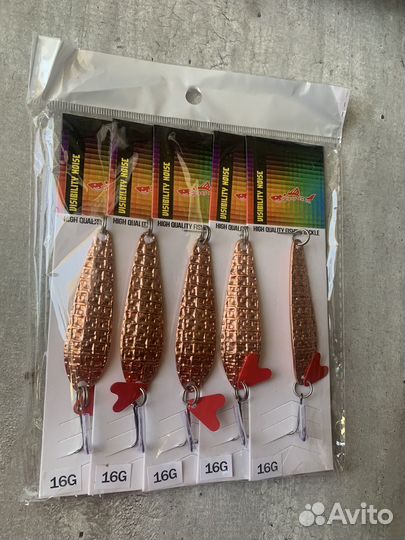 Блесна/Воблер/Силикон