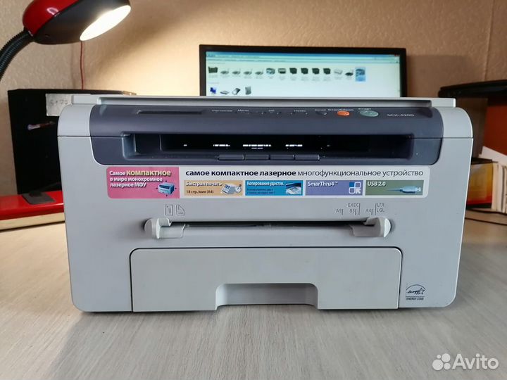 Мфу лазерный Samsung CSX-4200