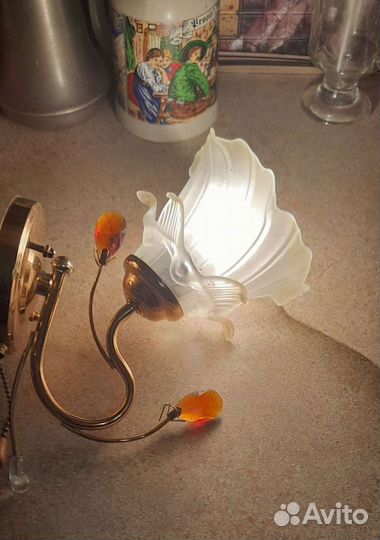 Настенный светильник бра