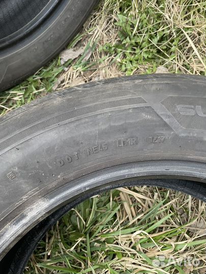 Goodyear Eagle F1 Asymmetric 3 235/60 R18 103