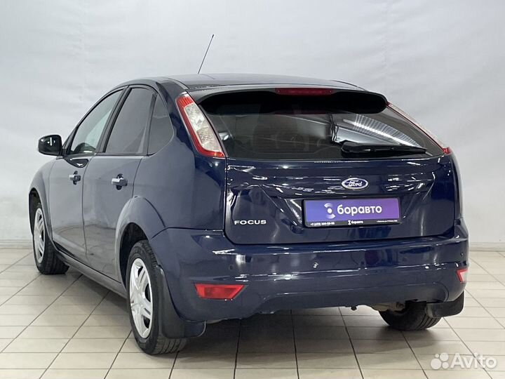 Ford Focus 1.6 AT, 2010, 223 562 км