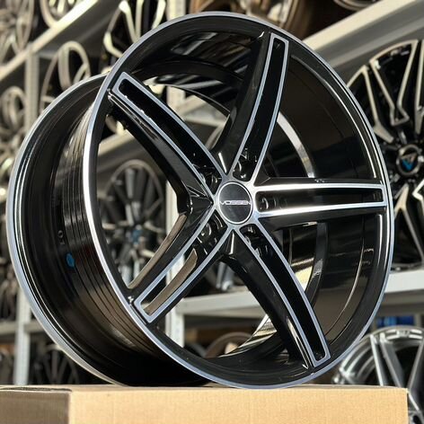 Литые диски Vossen CV5 8.5×R18 5×114.3