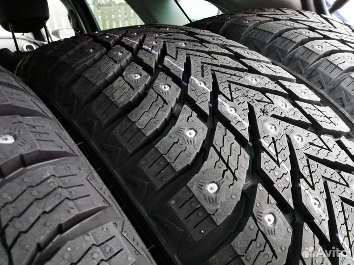 Nokian Tyres Hakkapeliitta 10p SUV 275/50 R20 113T