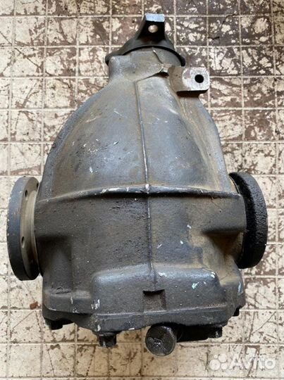 Редуктор задний мерседес W210 3.07 япония