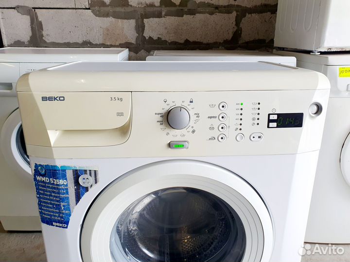 Стиральная машина узкая