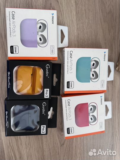 Аксессуары для телефонов