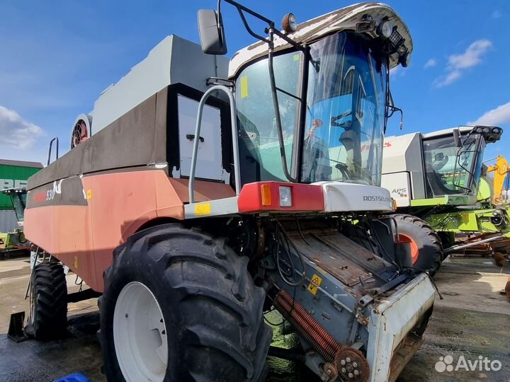 Комбайн Ростсельмаш Acros 530, 2008