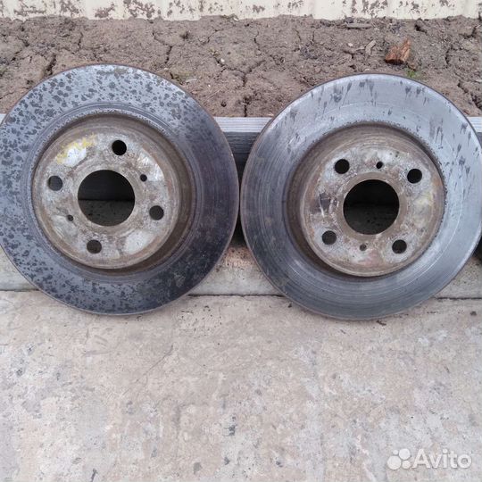 Тормозные диски