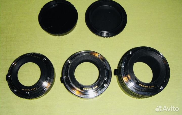 Макрокольца для Canon