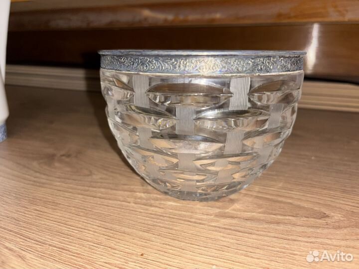 Советский хрусталь