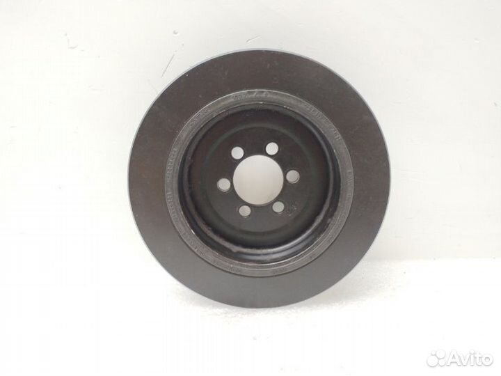 Шкив коленвала Bmw 3-Series E90 2.5