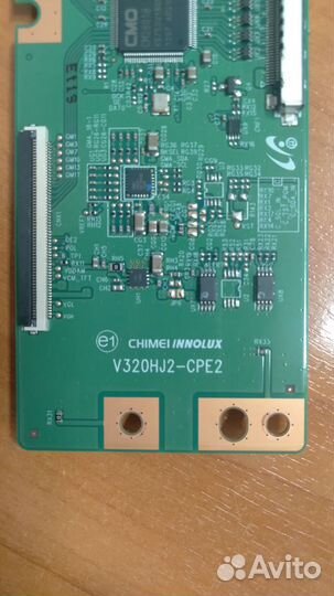 T-con Samsung (UE32EC5507K)