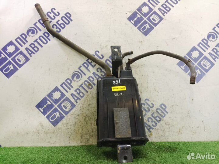 Абсорбер Kia Optima седан 2.0 G4KD 2012