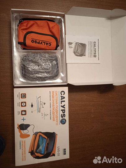 Система подводного видеонаблюдения