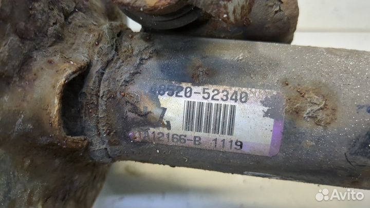 Амортизатор подвески Toyota Urban Cruiser, 2009