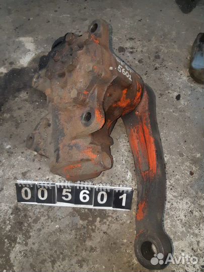 Редуктор рулевой Nissan Diesel CD45CV PF6T 1997