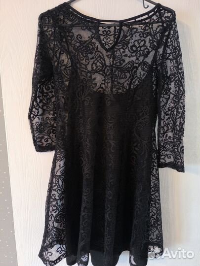 Платье женское