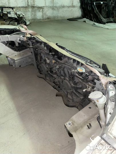 Nosecut Nissan teana j32