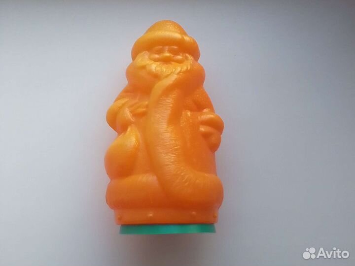 Дед мороз СССР