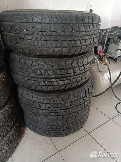 Delinte Winter WD42 225/70 R15 112