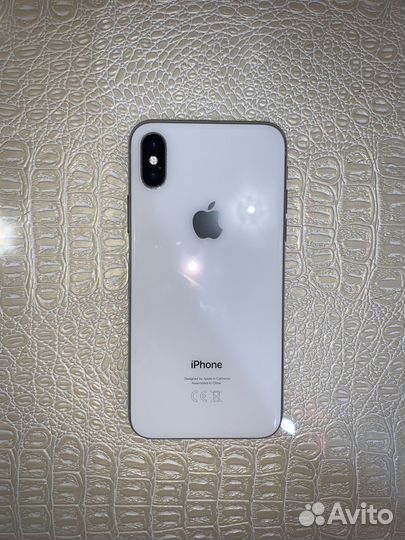 iPhone X, 256 ГБ