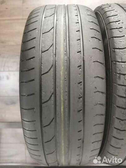 Continental ContiPremiumContact 2 215/60 R16 95H