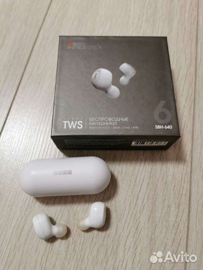 Беспроводные наушники