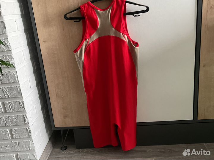 Вольная борьба(костюм)