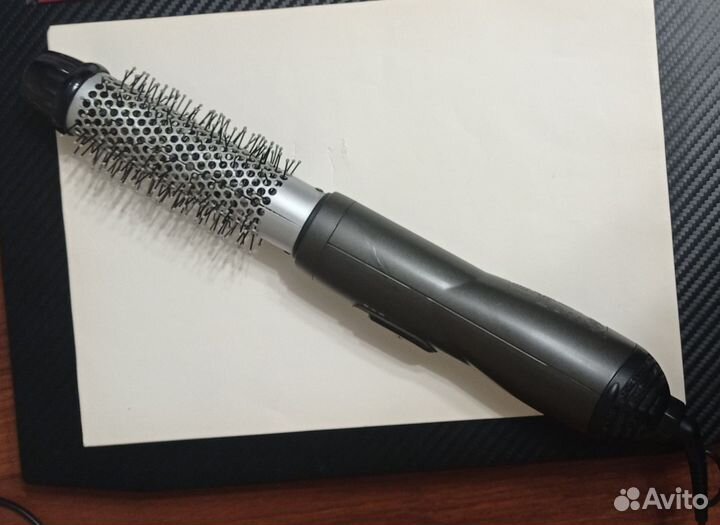 Фен щетка babyliss