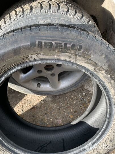 Pirelli Cinturato P1 205/55 R16