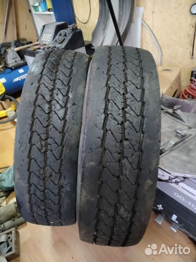 Шины 315/80R22.5
