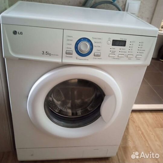 Стиральная машина бу lg