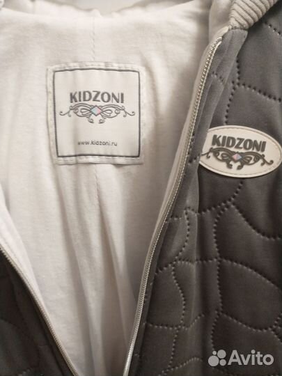 Комбинезон демисезонный 74-86