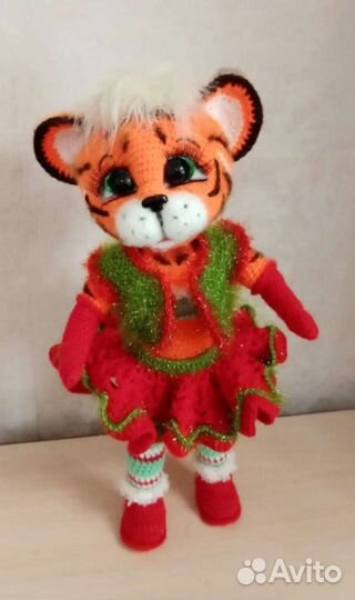 Игрушки ручной работы