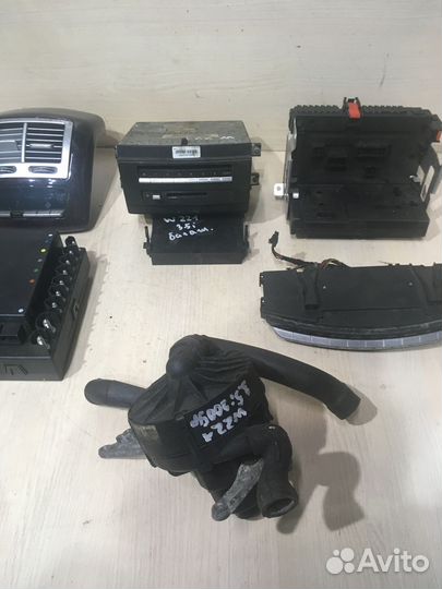 Датчик мерседес W221