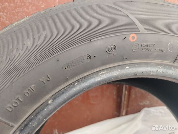 Triangle THW10 235/65 R17