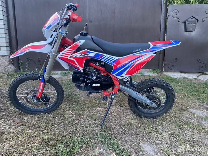 BSE mx 125