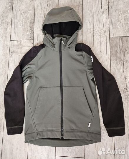 Куртка Reima softshell 146