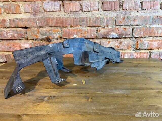 Защита рулевой рейки передняя Bmw X5 E70 N52B30 AF