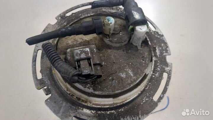 Насос топливный электрический Mercedes C W203, 2005