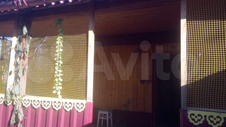 Дом 30 м² на участке 3 сот.