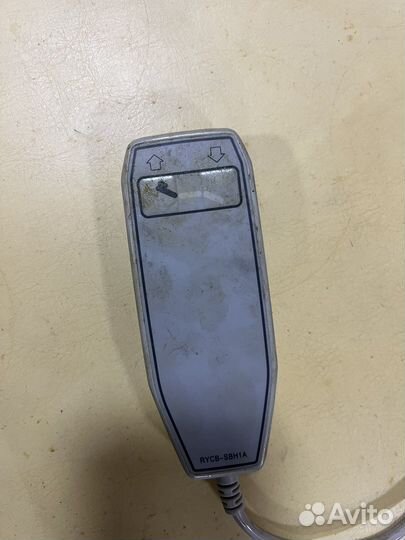 Массажный стол с электроприводом