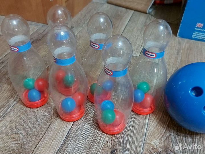 Продам детский боулинг