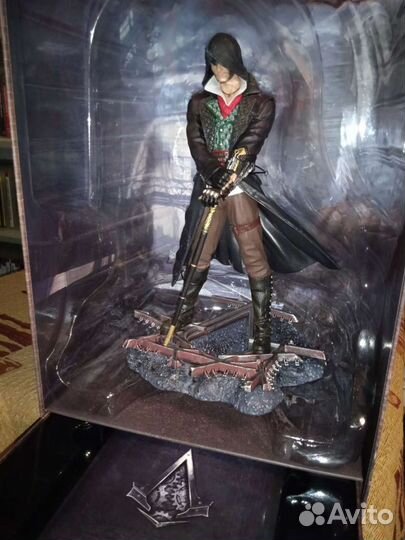 Assassins creed syndicate коллекционка